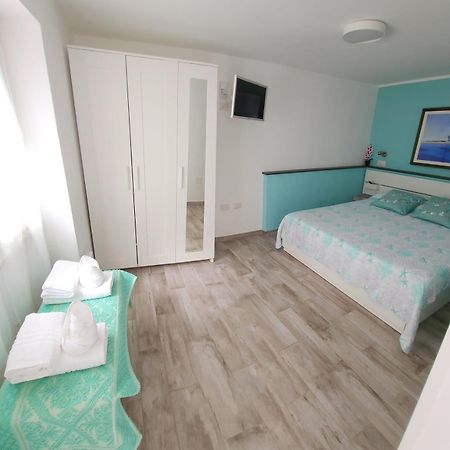 Casa Al Mare Orchidea - Motoparking - Wifi Free - Ac Cala Gonone Dış mekan fotoğraf