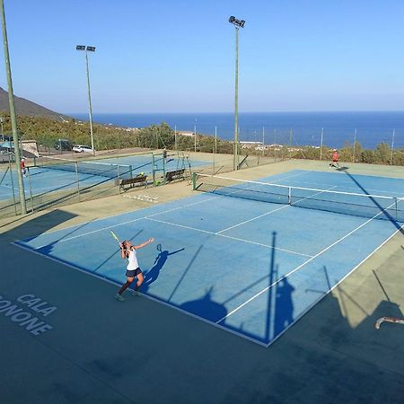 Casa Al Mare Orchidea - Motoparking - Wifi Free - Ac Cala Gonone Dış mekan fotoğraf