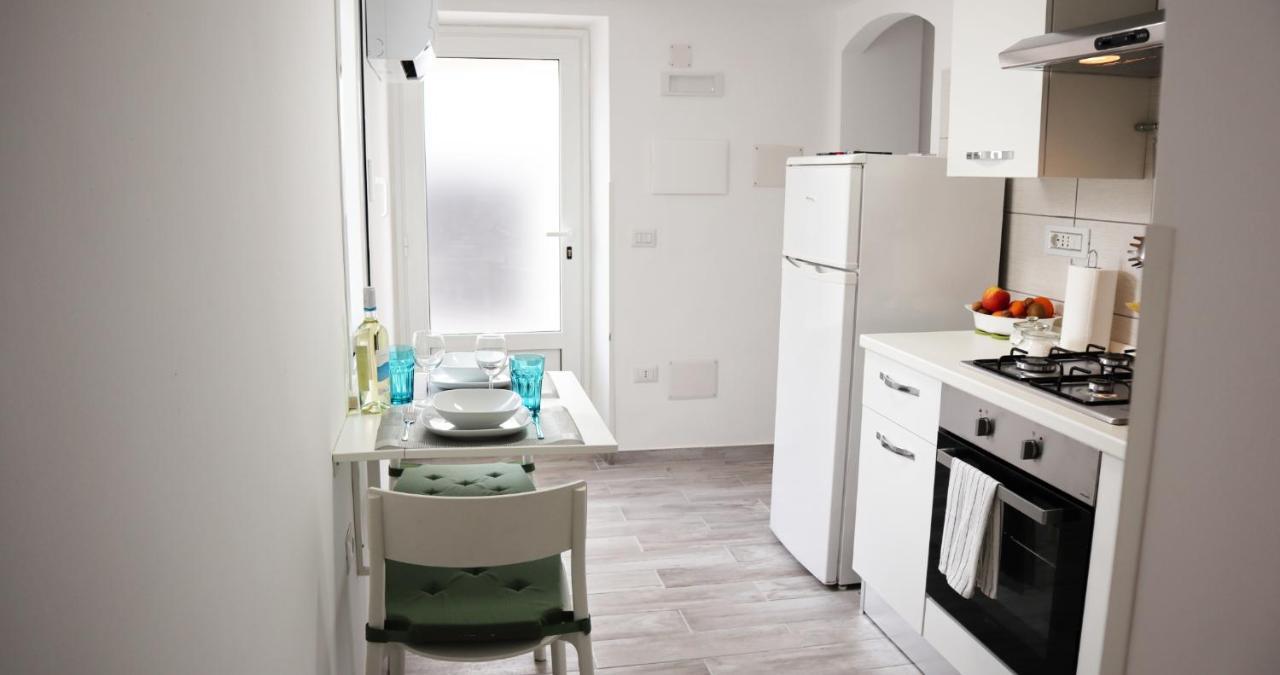 Casa Al Mare Orchidea - Motoparking - Wifi Free - Ac Cala Gonone Dış mekan fotoğraf