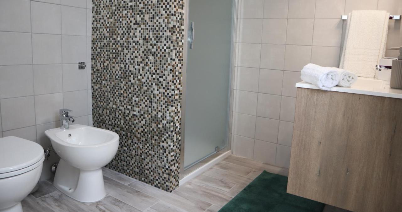 Casa Al Mare Orchidea - Motoparking - Wifi Free - Ac Cala Gonone Dış mekan fotoğraf