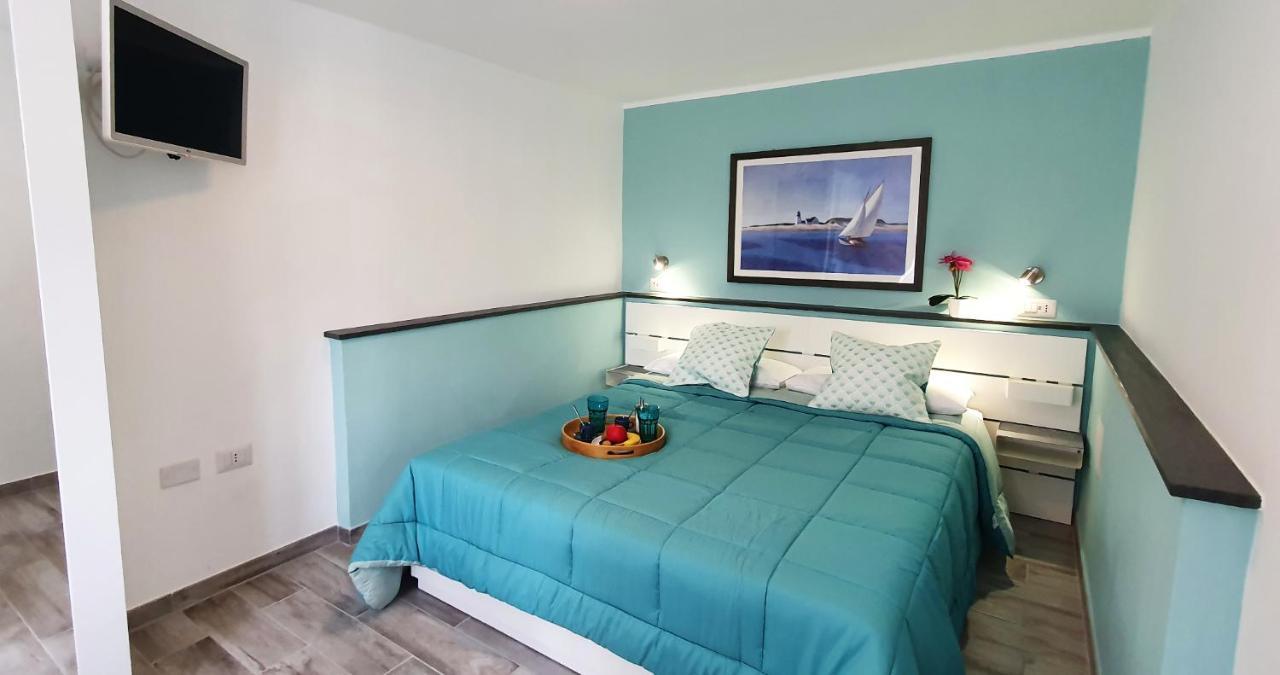 Casa Al Mare Orchidea - Motoparking - Wifi Free - Ac Cala Gonone Dış mekan fotoğraf
