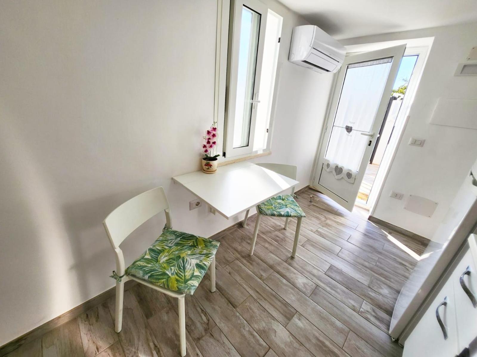 Casa Al Mare Orchidea - Motoparking - Wifi Free - Ac Cala Gonone Dış mekan fotoğraf
