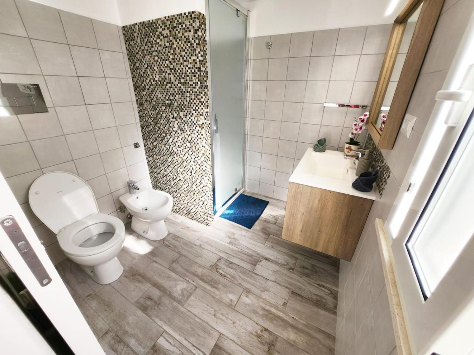Casa Al Mare Orchidea - Motoparking - Wifi Free - Ac Cala Gonone Dış mekan fotoğraf