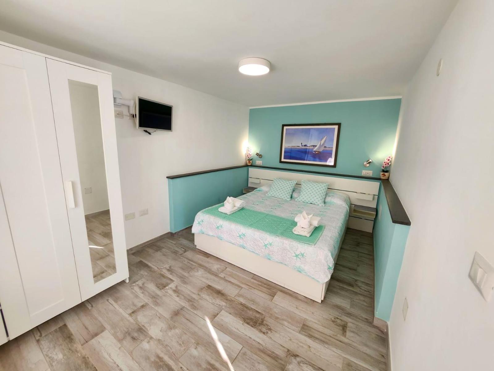 Casa Al Mare Orchidea - Motoparking - Wifi Free - Ac Cala Gonone Dış mekan fotoğraf