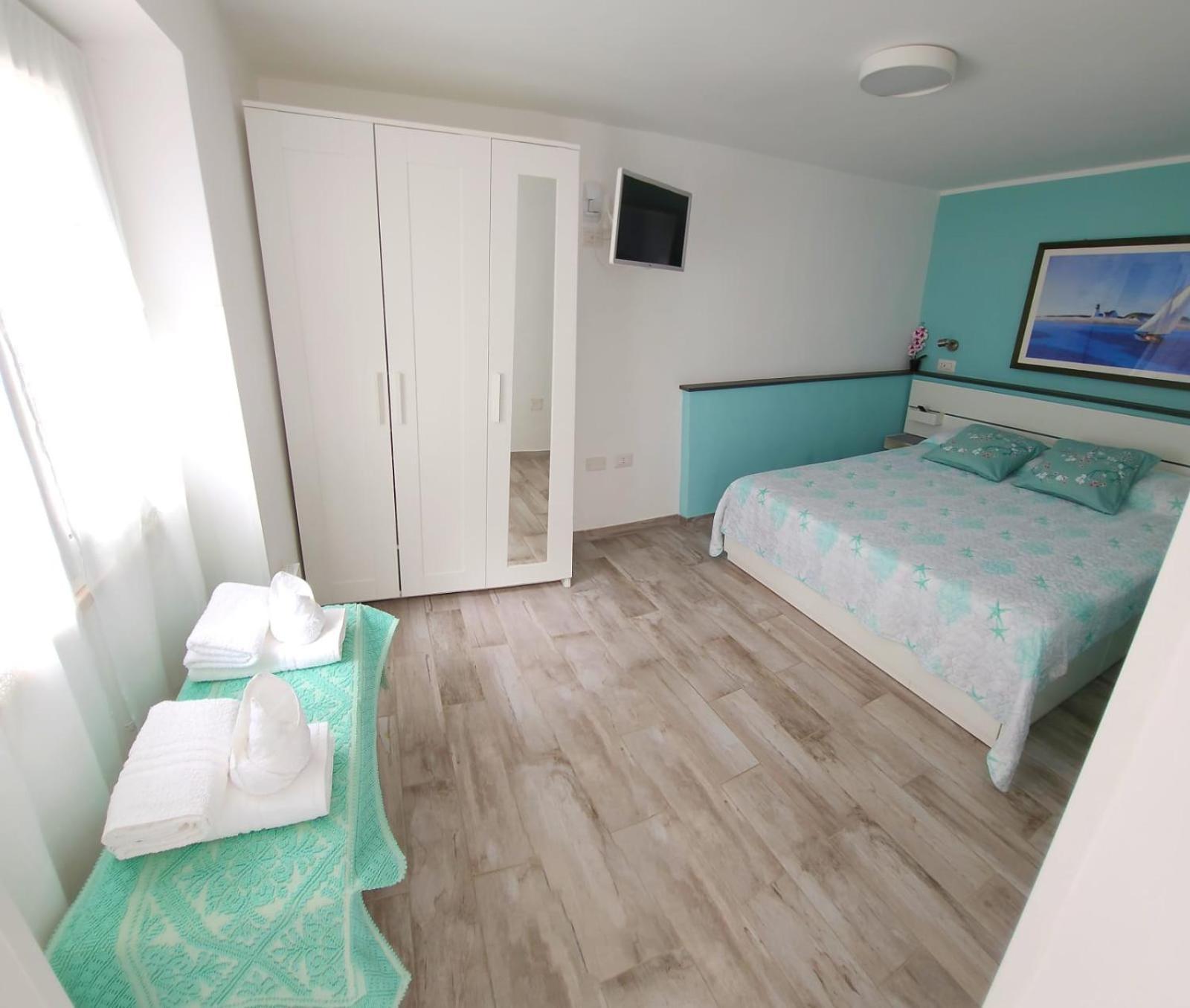 Casa Al Mare Orchidea - Motoparking - Wifi Free - Ac Cala Gonone Dış mekan fotoğraf