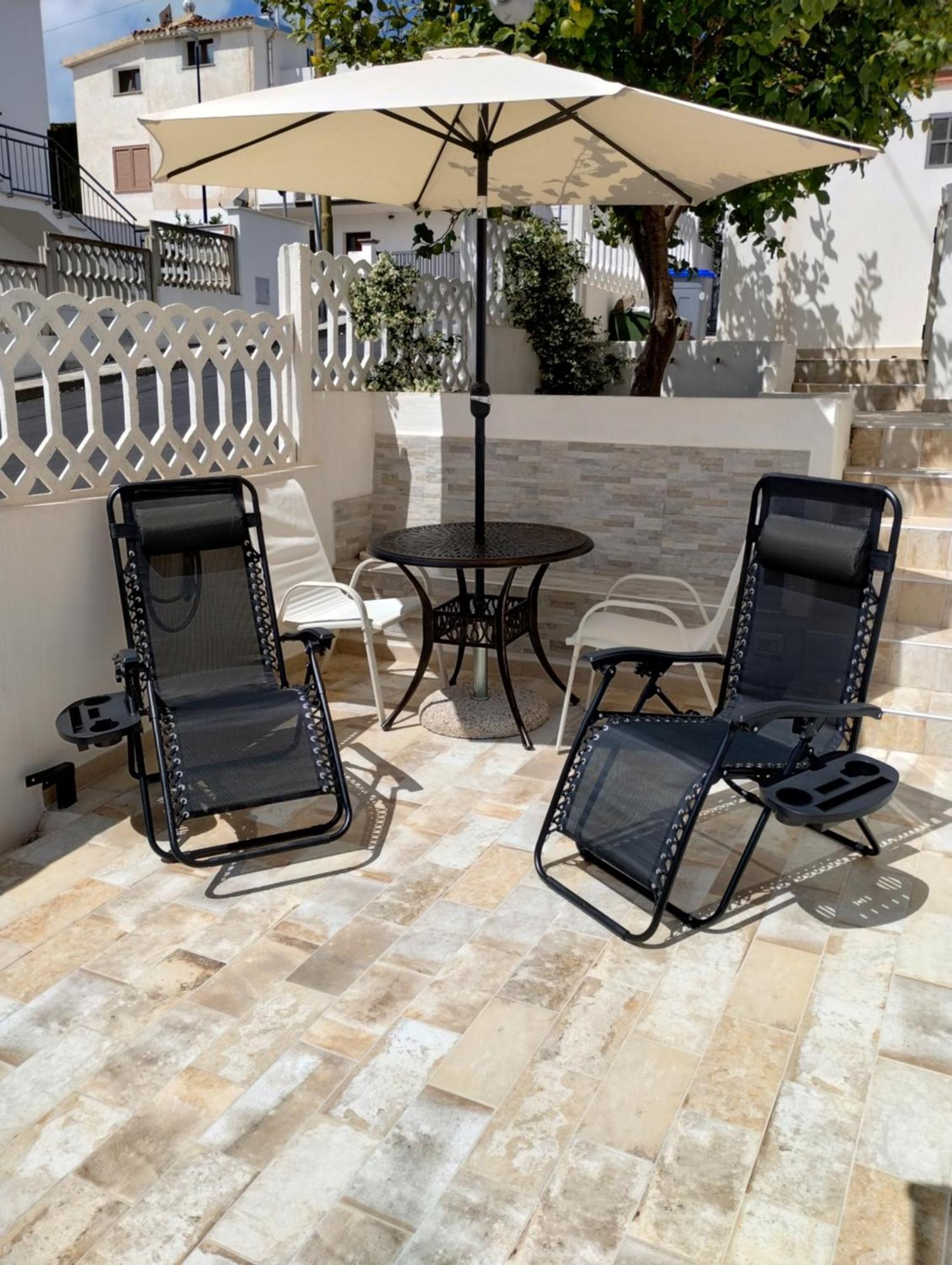 Casa Al Mare Orchidea - Motoparking - Wifi Free - Ac Cala Gonone Dış mekan fotoğraf