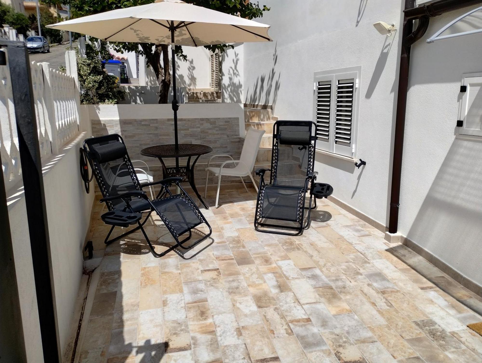 Casa Al Mare Orchidea - Motoparking - Wifi Free - Ac Cala Gonone Dış mekan fotoğraf